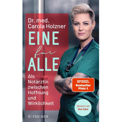 Carola Holzner - Eine für alle