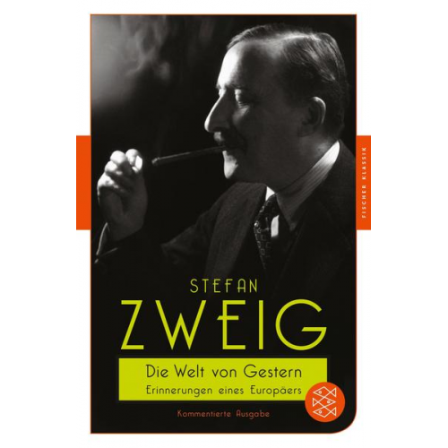 Stefan Zweig - Die Welt von Gestern