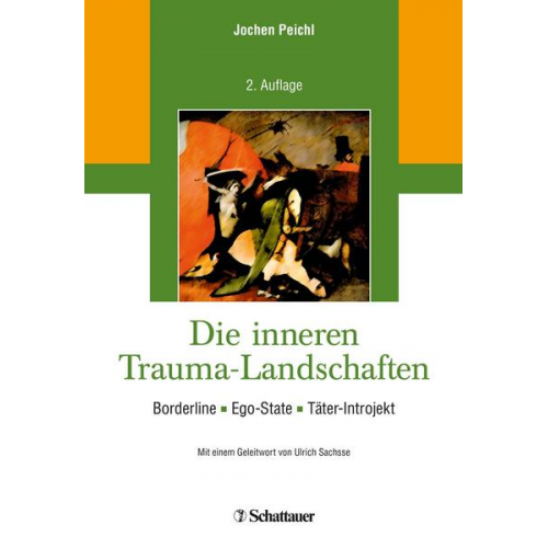 Jochen Peichl - Die inneren Trauma-Landschaften