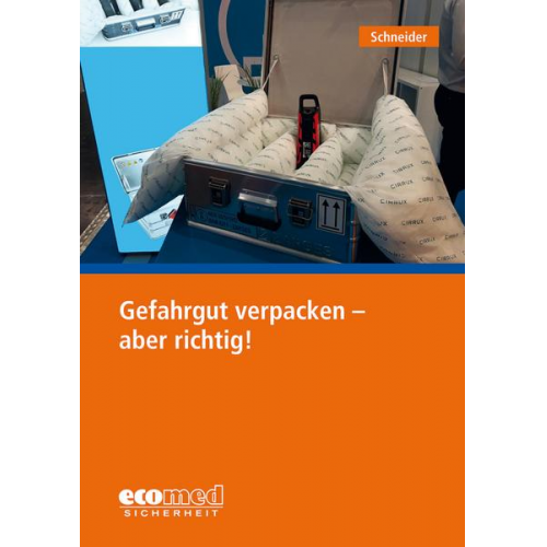 Thomas Schneider - Gefahrgut verpacken - aber richtig!