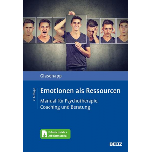 Jan Glasenapp - Emotionen als Ressourcen