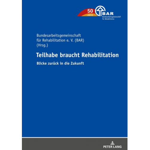 Teilhabe braucht Rehabilitation