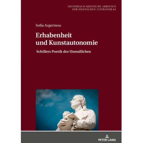 Sofia Avgerinou - Erhabenheit und Kunstautonomie