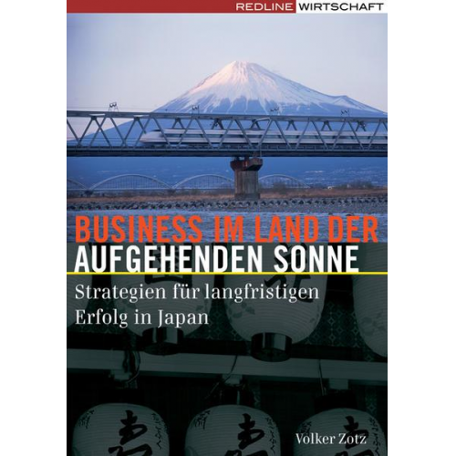 Volker Zotz - Business im Land der aufgehenden Sonne