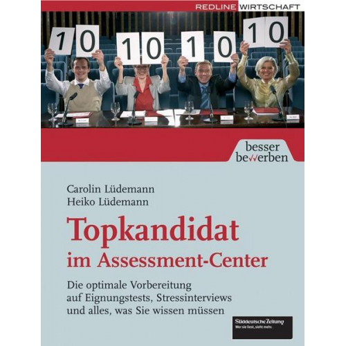 Carolin Lüdemann & Heiko Lüdemann - Topkandidat im Assessment-Center