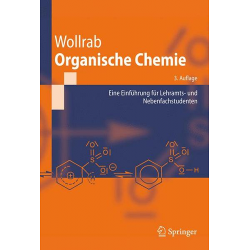 Adalbert Wollrab - Organische Chemie