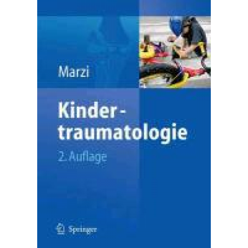 Ingo Marzi - Kindertraumatologie