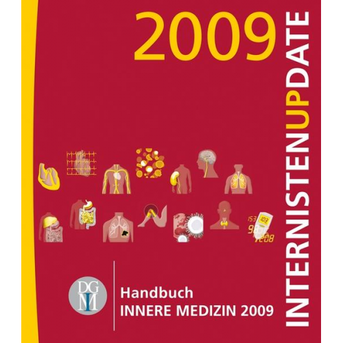 Handbuch Innere Medizin 2009