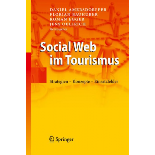 Daniel Amersdorffer & Florian Bauhuber & Roman Egger - Social Web im Tourismus