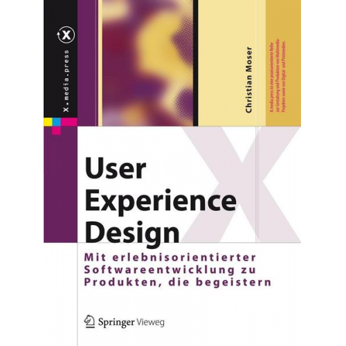 Christian Moser - User Experience Design