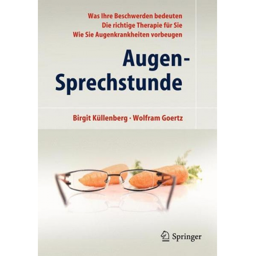 Wolfram Goertz & Birgit Küllenberg - Augen-Sprechstunde