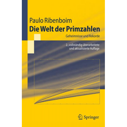 Paulo Ribenboim - Die Welt der Primzahlen