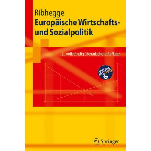 Hermann Ribhegge - Europäische Wirtschafts- und Sozialpolitik