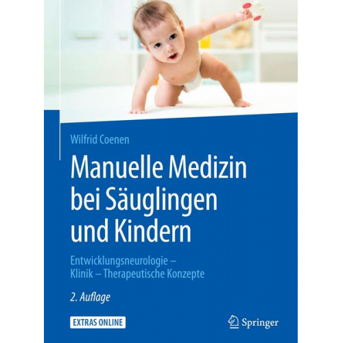 Wilfrid Coenen - Manuelle Medizin bei Säuglingen und Kindern