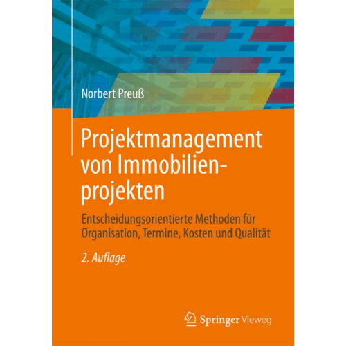 Norbert Preuss - Projektmanagement von Immobilienprojekten