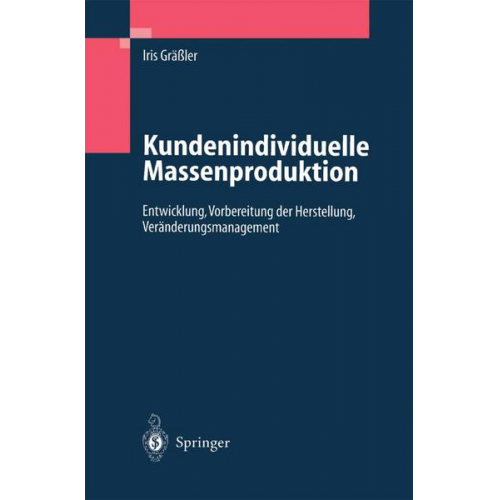 Iris Grässler - Kundenindividuelle Massenproduktion