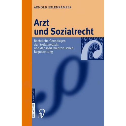 Arnold Erlenkämper - Arzt und Sozialrecht