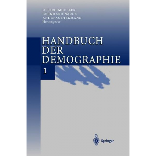 Handbuch der Demographie 1