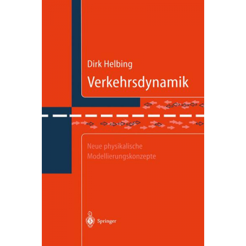 Dirk Helbing - Verkehrsdynamik