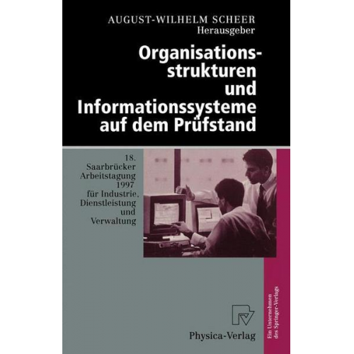 Organisationsstrukturen und Informationssysteme auf dem Prüfstand