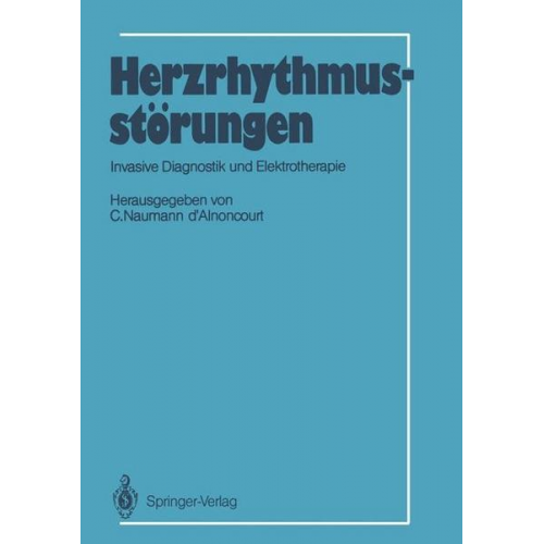 Herzrhythmusstörungen