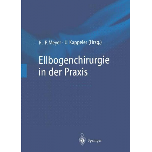 Ellbogenchirurgie in der Praxis