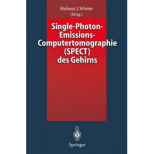 Single-Photon-Emissions-Computertomographie (SPECT) des Gehirns