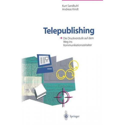 Andreas Kindt & Kurt Sandkuhl - Telepublishing