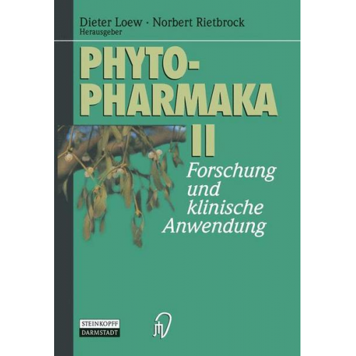 Phytopharmaka II