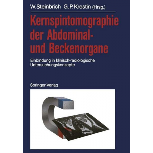 Kernspintomographie der Abdominal- und Beckenorgane
