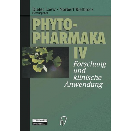 Phytopharmaka IV