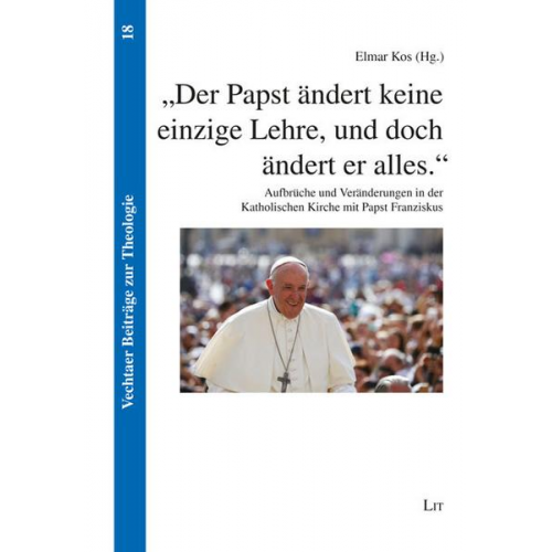 Der Papst ändert keine einzige Lehre