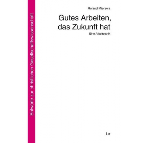 Roland Mierzwa - Gutes Arbeiten, das Zukunft hat