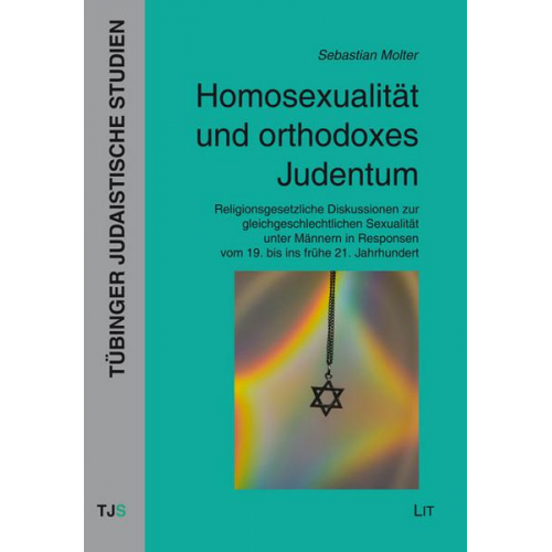 Sebastian Molter - Homosexualität und orthodoxes Judentum