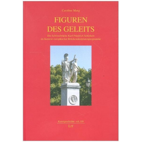 Caroline Mang - Figuren des Geleits