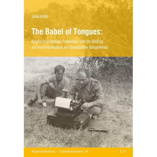 Julia Kölbl - The Babel of Tongues