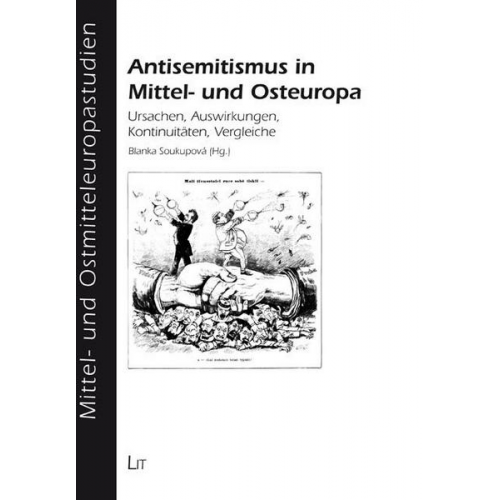 Antisemitismus in Mittel- und Osteuropa