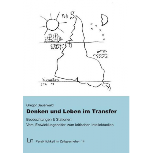 Gregor Sauerwald - Denken und Leben im Transfer