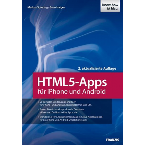 Sven Haiges & Markus Spiering - HTML5-Apps für iPhone und Android