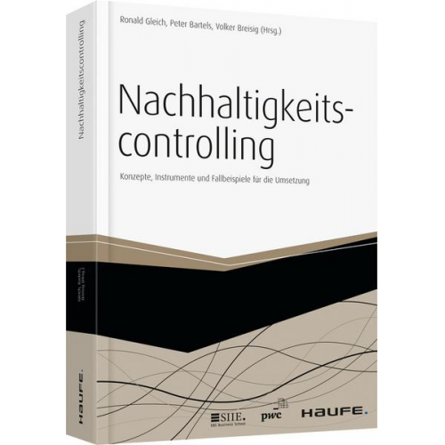 Ronald Gleich - Nachhaltigkeitscontrolling