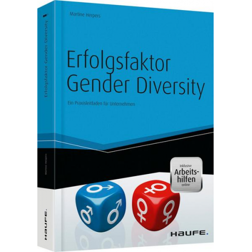 Martine Herpers - Erfolgsfaktor Gender Diversity - mit Arbeitshilfen online