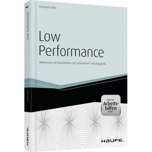 Reinhold Haller - Low Performance - inkl. Arbeitshilfen online