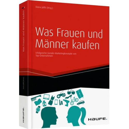 Diana Jaffé - Was Frauen und Männer kaufen