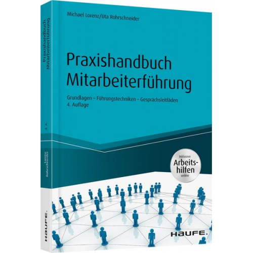 Michael Lorenz & Uta Rohrschneider - Praxishandbuch Mitarbeiterführung