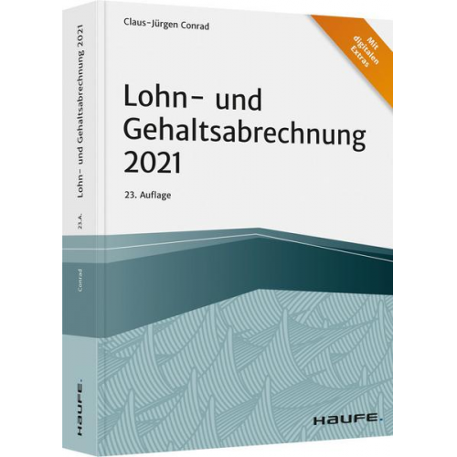 Claus-Jürgen Conrad - Lohn- und Gehaltsabrechnung 2022