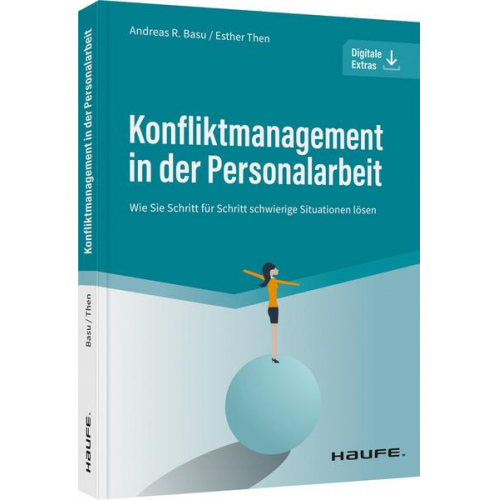 Andreas Basu & Esther Then - Konfliktmanagement in der Personalarbeit