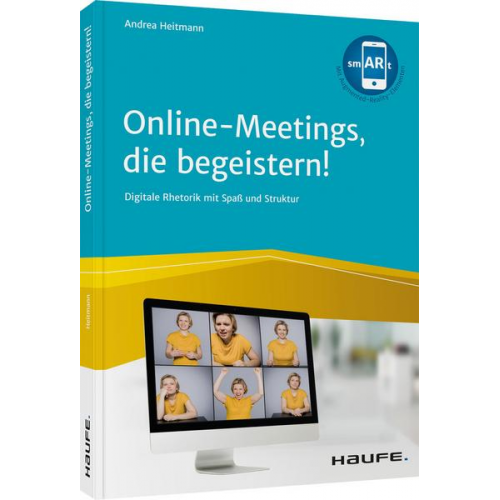 Andrea Heitmann - Online-Meetings, die begeistern!