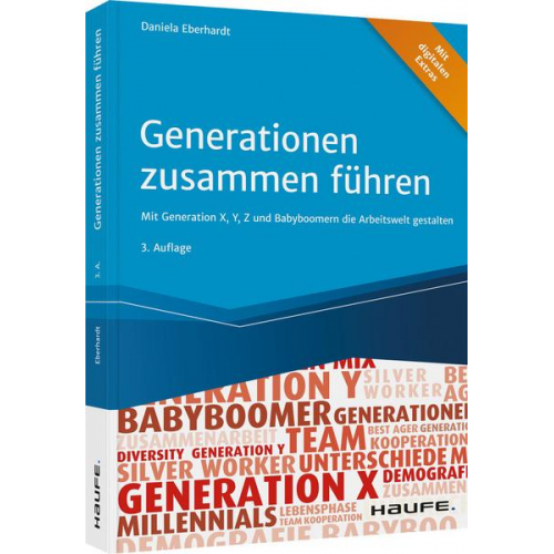 Daniela Eberhardt - Generationen zusammen führen