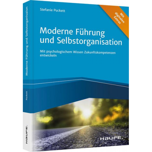 Stefanie Puckett - Moderne Führung und Selbstorganisation