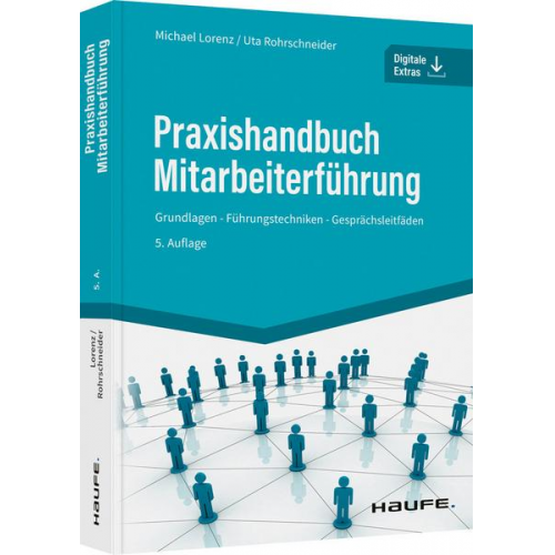 Michael Lorenz & Uta Rohrschneider - Praxishandbuch Mitarbeiterführung